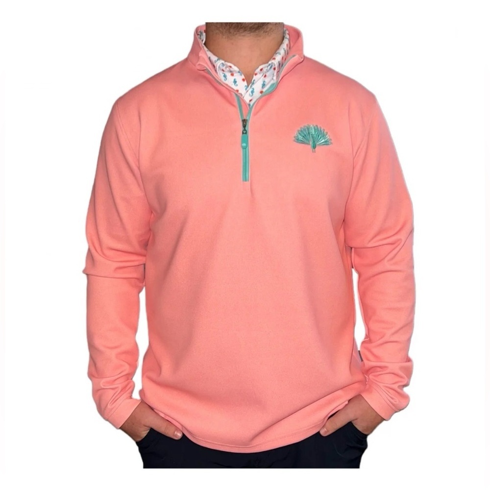 NWT Nicky Sea Men’s Salt of the Earth Sweater Sz L